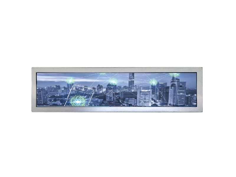 DV190FBM-NB0替代, 19.1寸, 1920*360, 700亮度, 条形屏