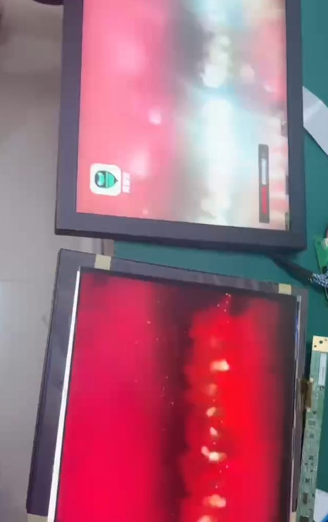 高亮液晶屏动态背光与普通背光的差异
